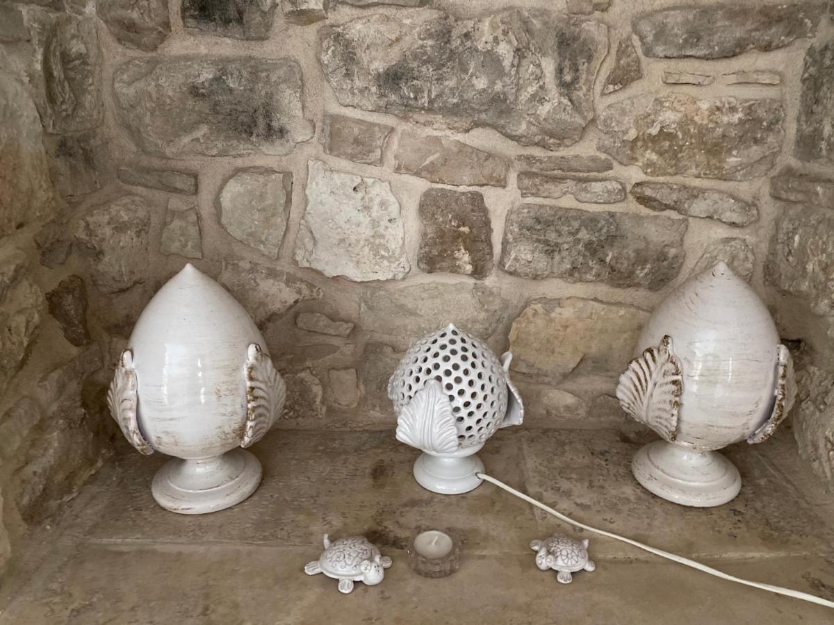 Ferienwohnung Palazzo Morola XIV Century Giovinazzo Exterior foto