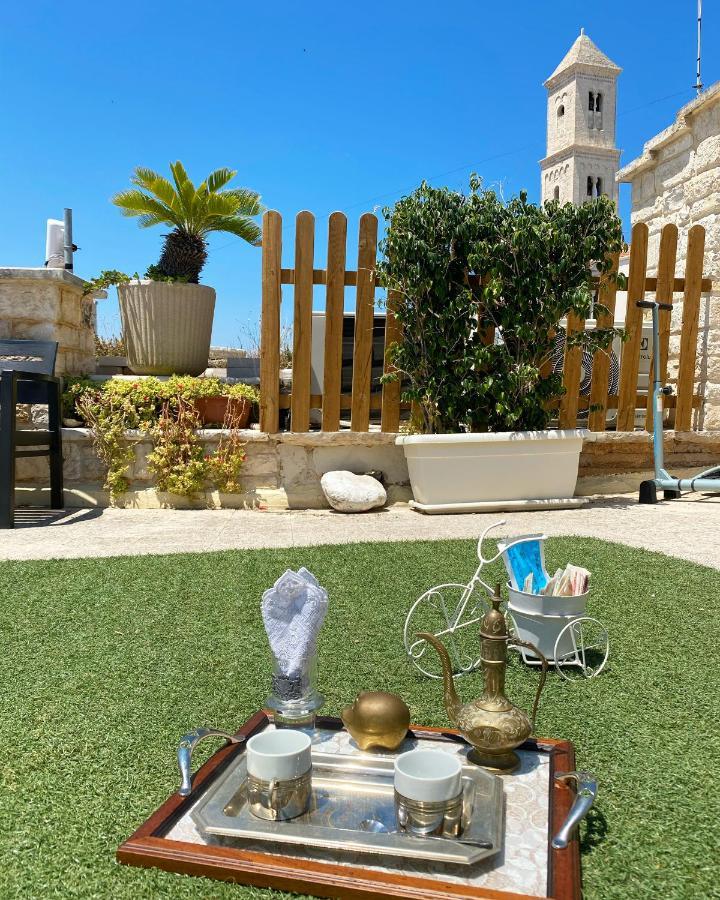 Ferienwohnung Palazzo Morola XIV Century Giovinazzo Exterior foto
