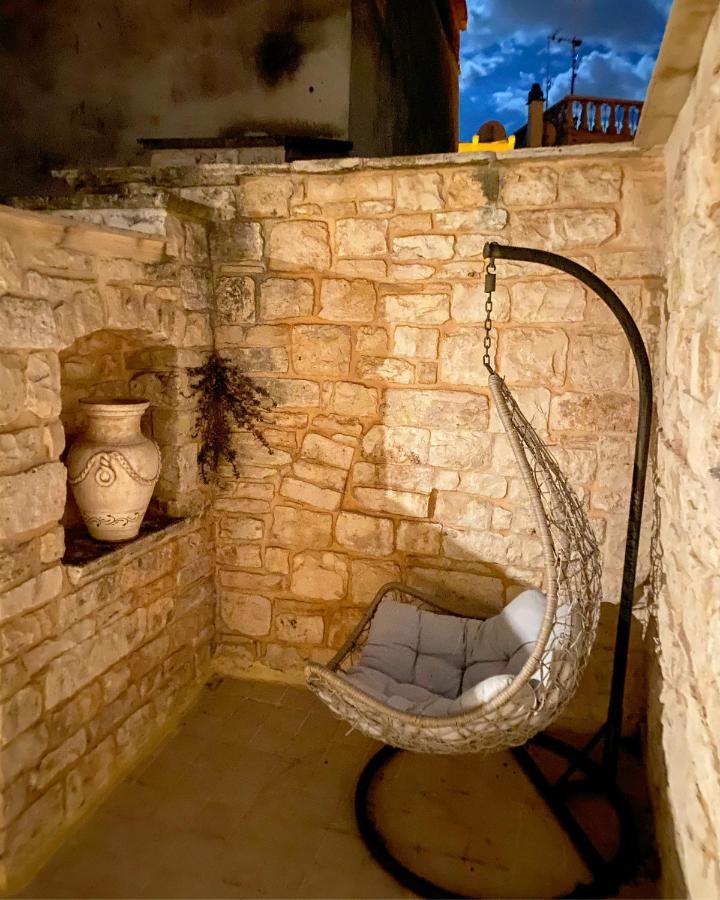 Ferienwohnung Palazzo Morola XIV Century Giovinazzo Exterior foto